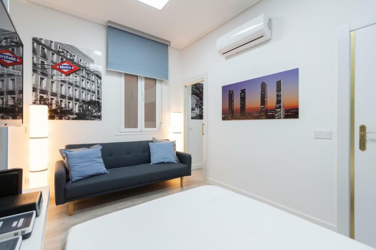 Plaza Mayor Apartment 마드리드 외부 사진
