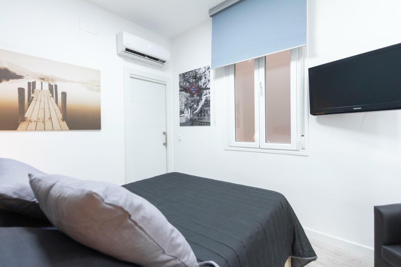 Plaza Mayor Apartment 마드리드 외부 사진
