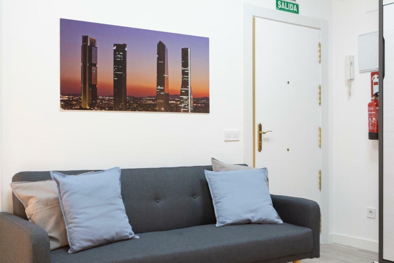 Plaza Mayor Apartment 마드리드 외부 사진