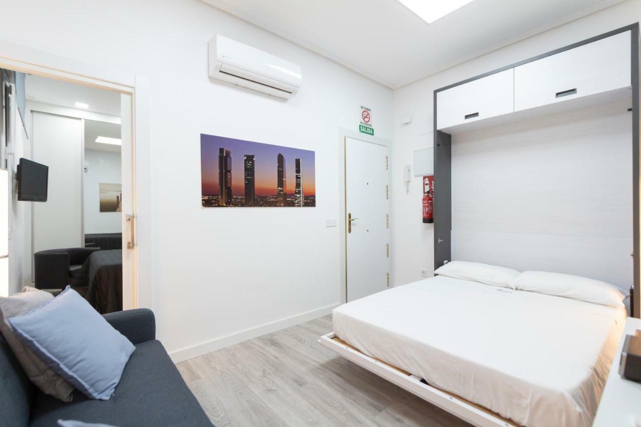 Plaza Mayor Apartment 마드리드 외부 사진