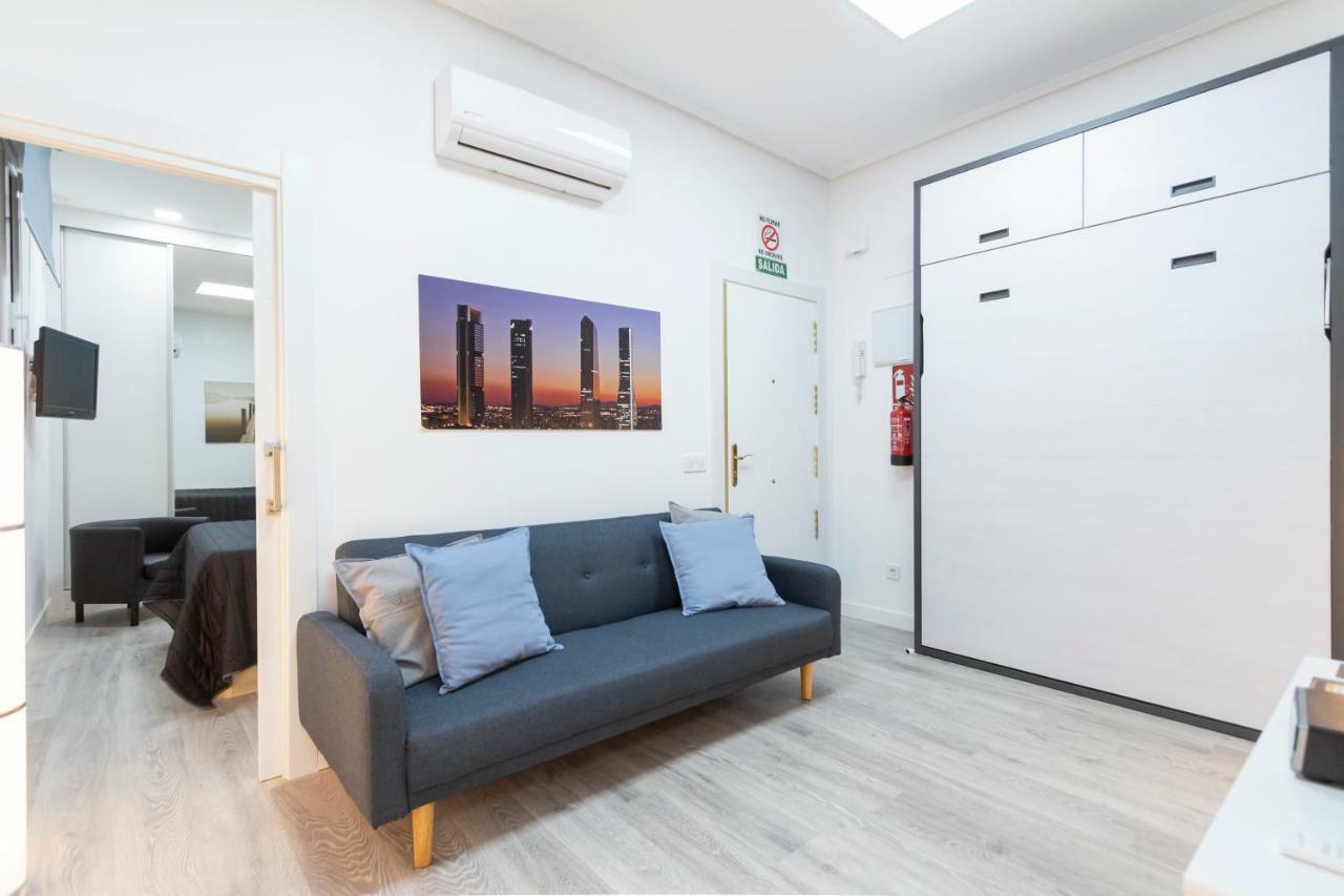 Plaza Mayor Apartment 마드리드 외부 사진